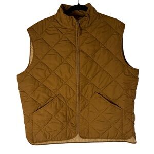 J Crew Walker Vest Men’s Size XL